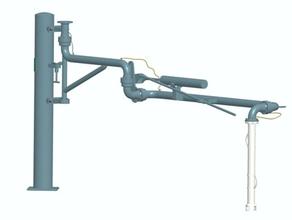 AL1401頂部裝車鶴管